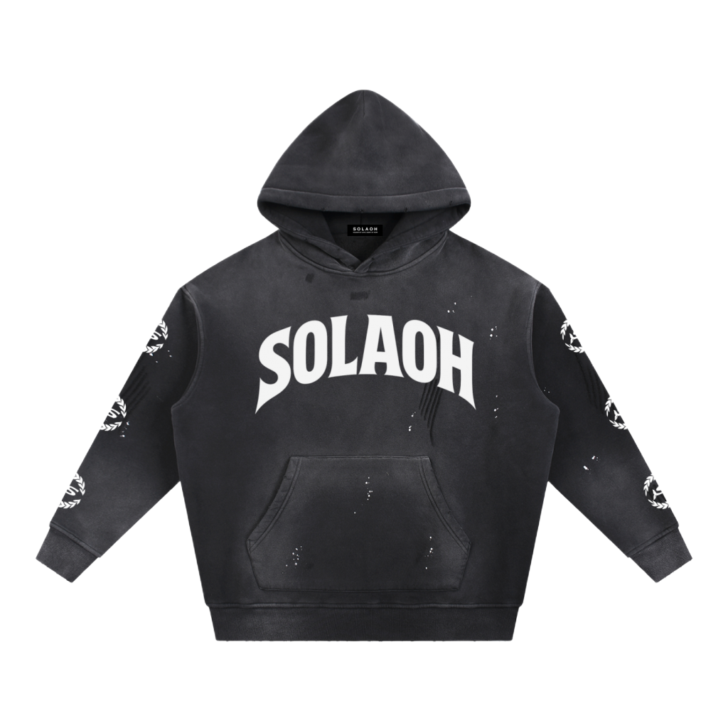 SOLAOH Signature Hoodie