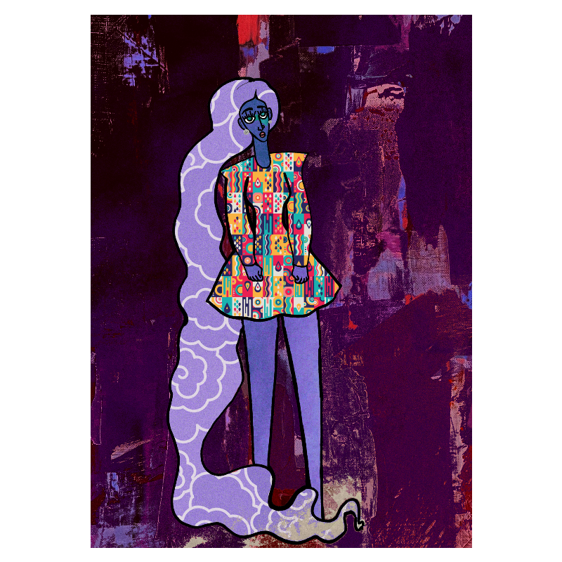 Habitually Blue (2022)