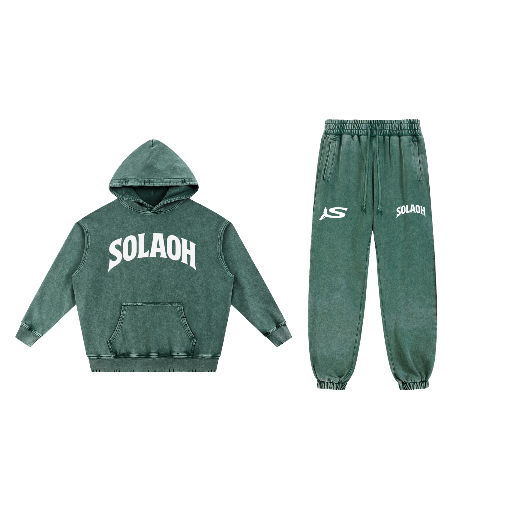 SOLAOH Deluxe Signature 2-Piece Set