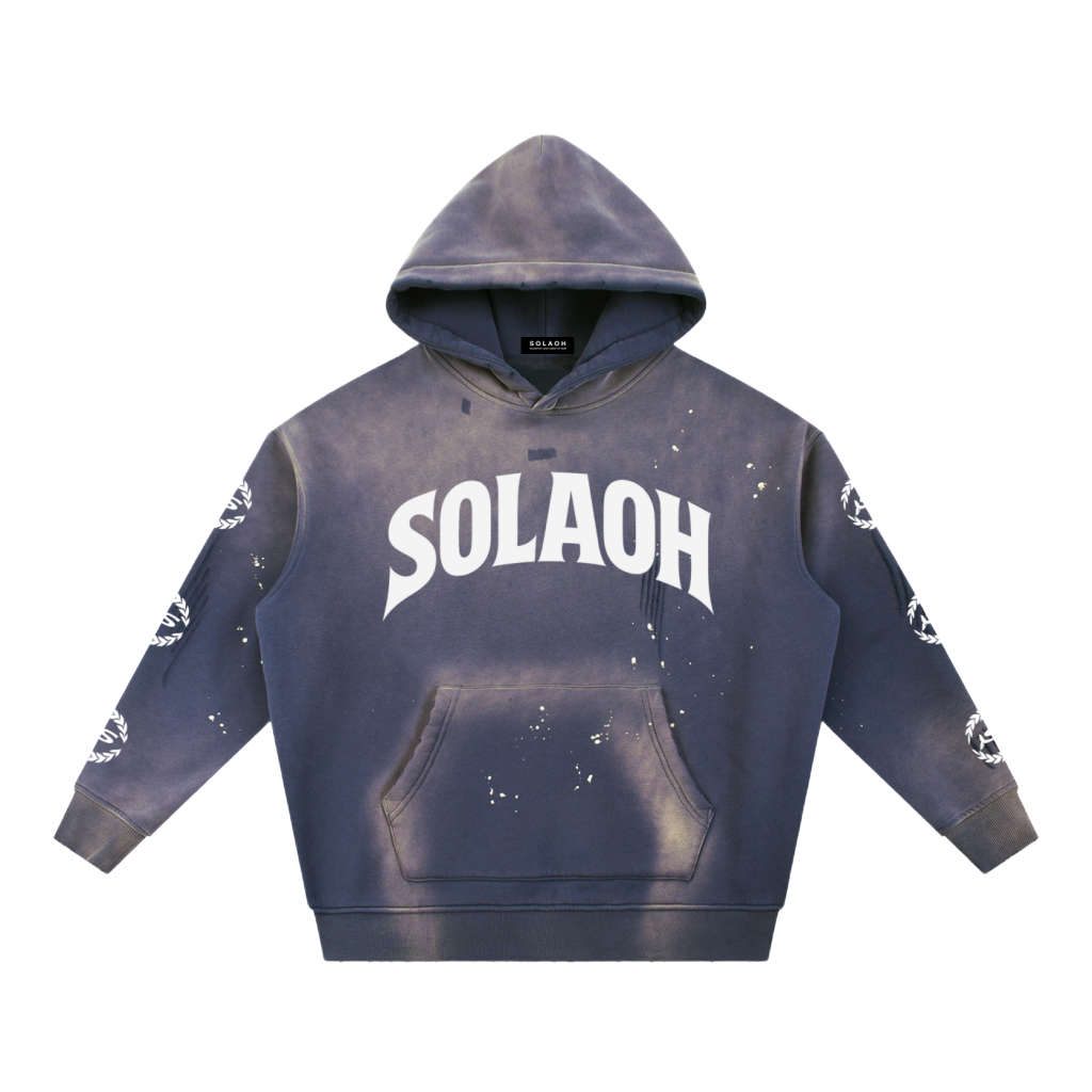 SOLAOH Signature Hoodie