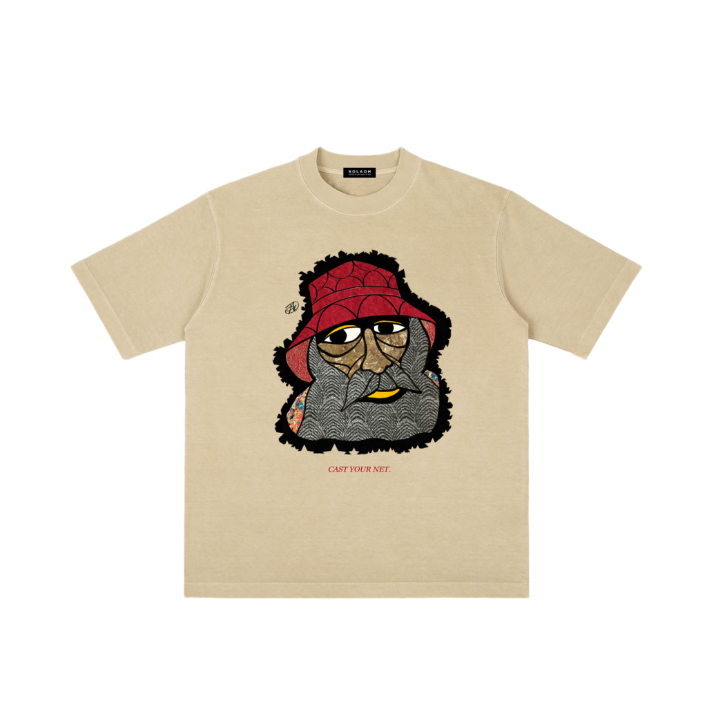 SOLAOH Fisherman T-Shirt