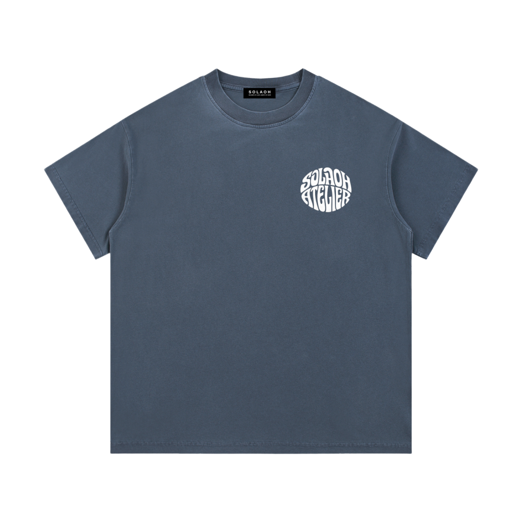 SOLAOH Atelier Retro T-Shirt