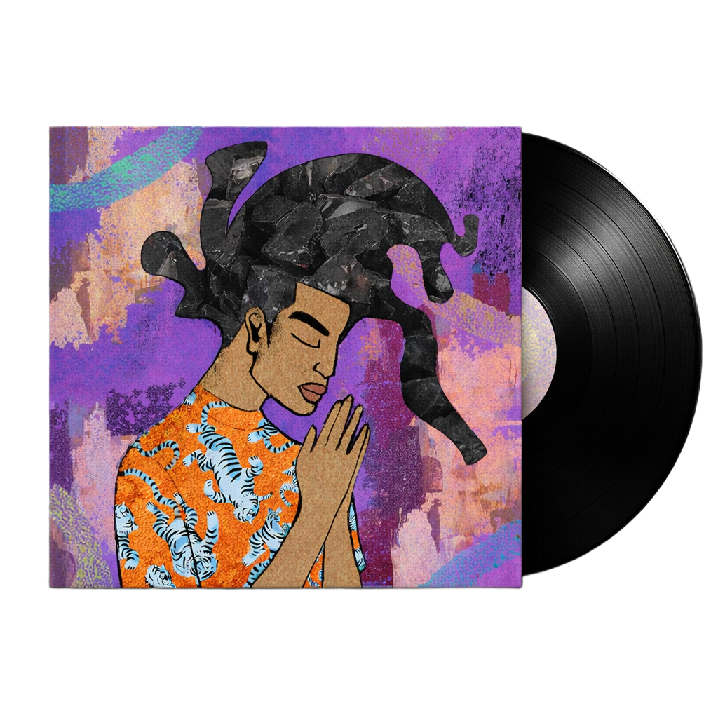 I Will Trust You - From Haash (LP)