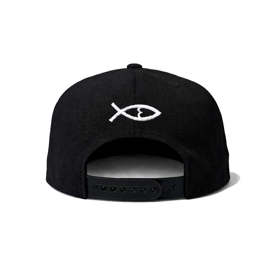 SOLAOH Snapback - Back (Black)-2.png