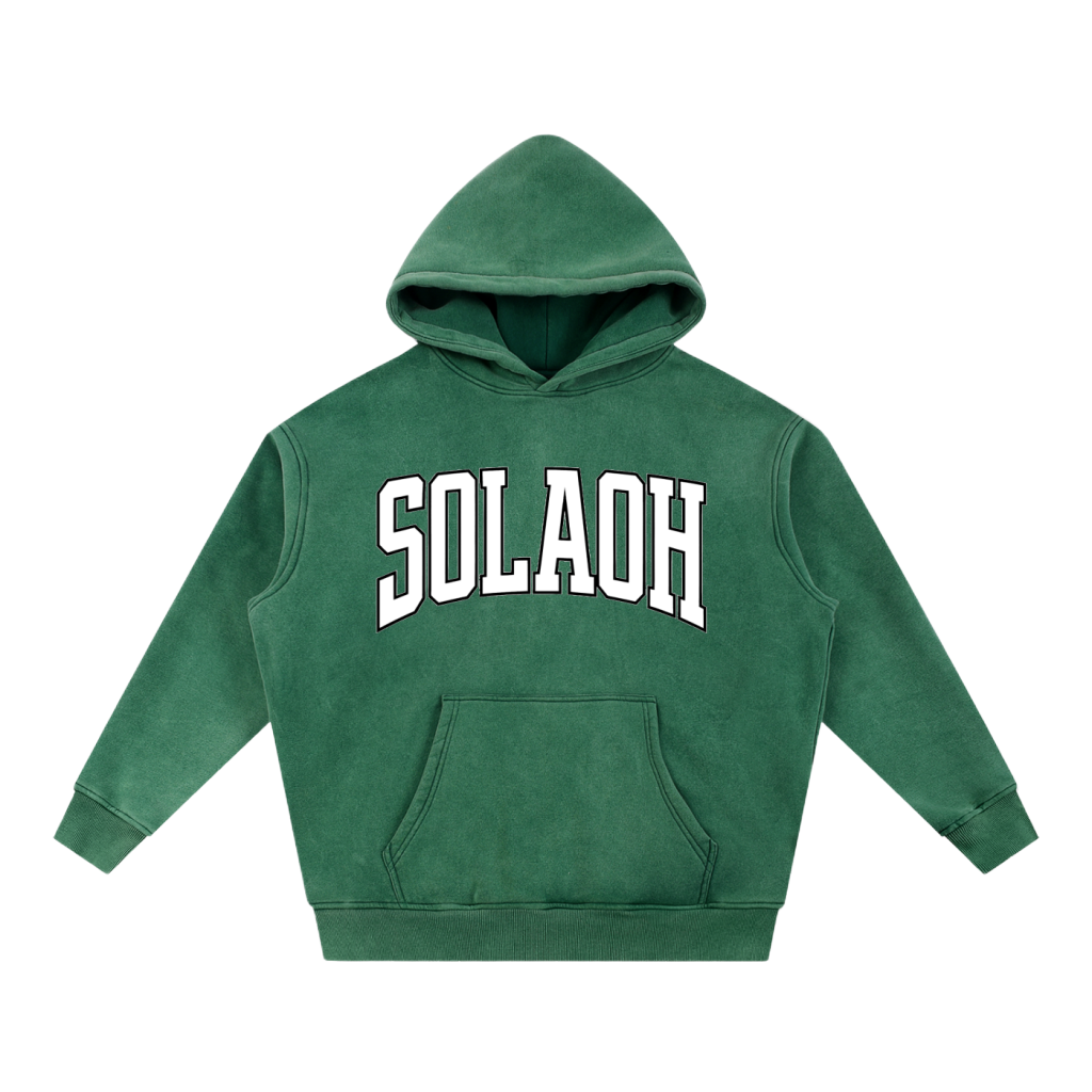 SOLAOH Reconciliation Hoodie