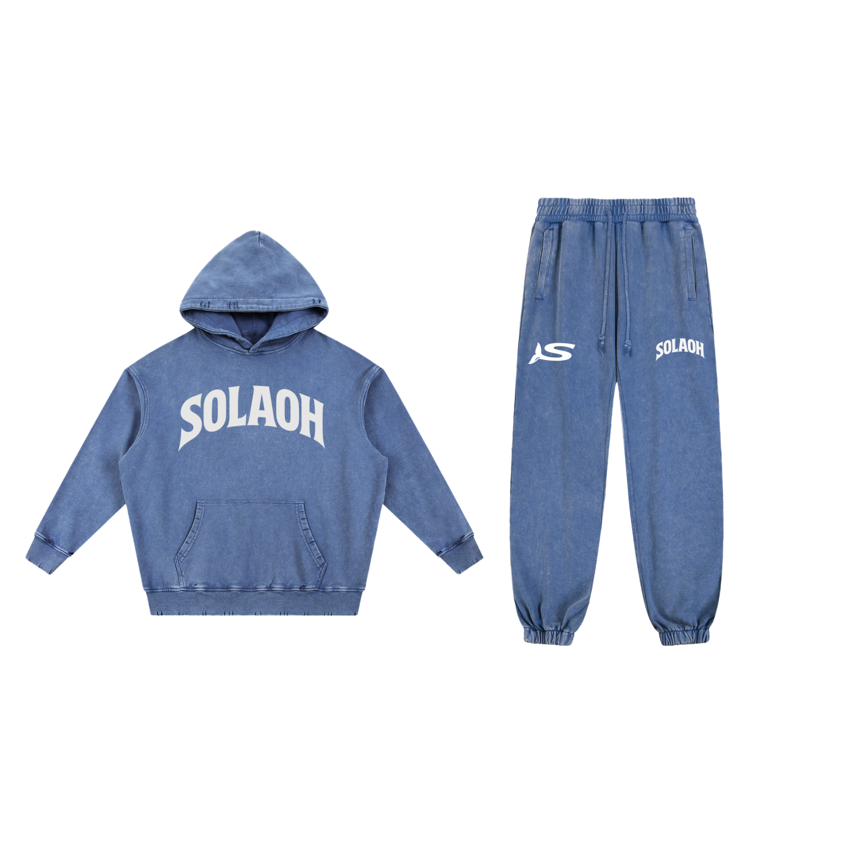 SOLAOH Deluxe Signature 2-Piece Set