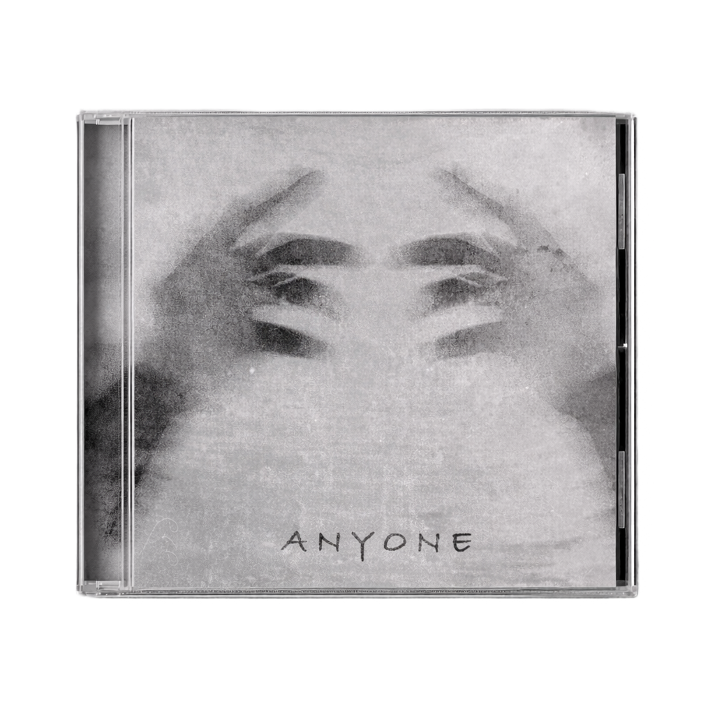 Anyone - From Haash (CD)