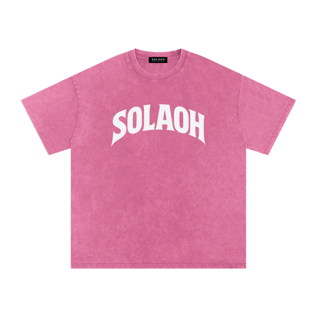 SOLAOH Signature T-Shirt