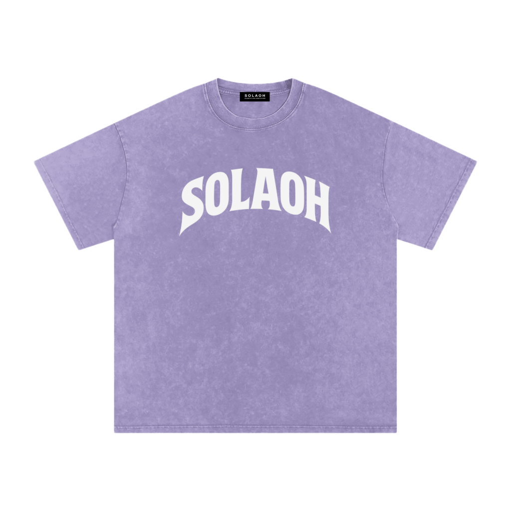SOLAOH Signature T-Shirt