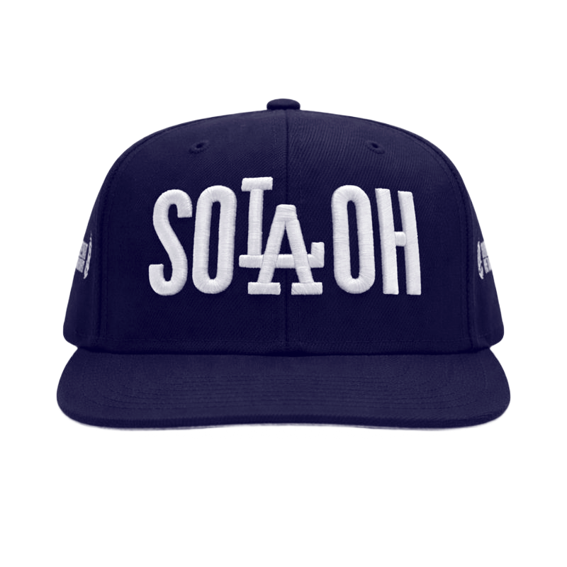 Otto SOLAOH Snapback Hat