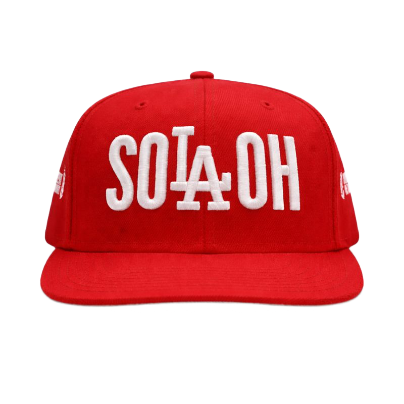 Otto SOLAOH Snapback Hat