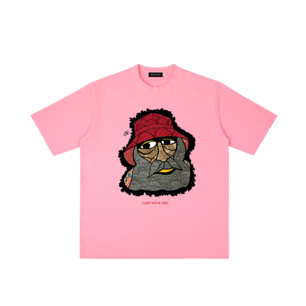 SOLAOH Fisherman T-Shirt