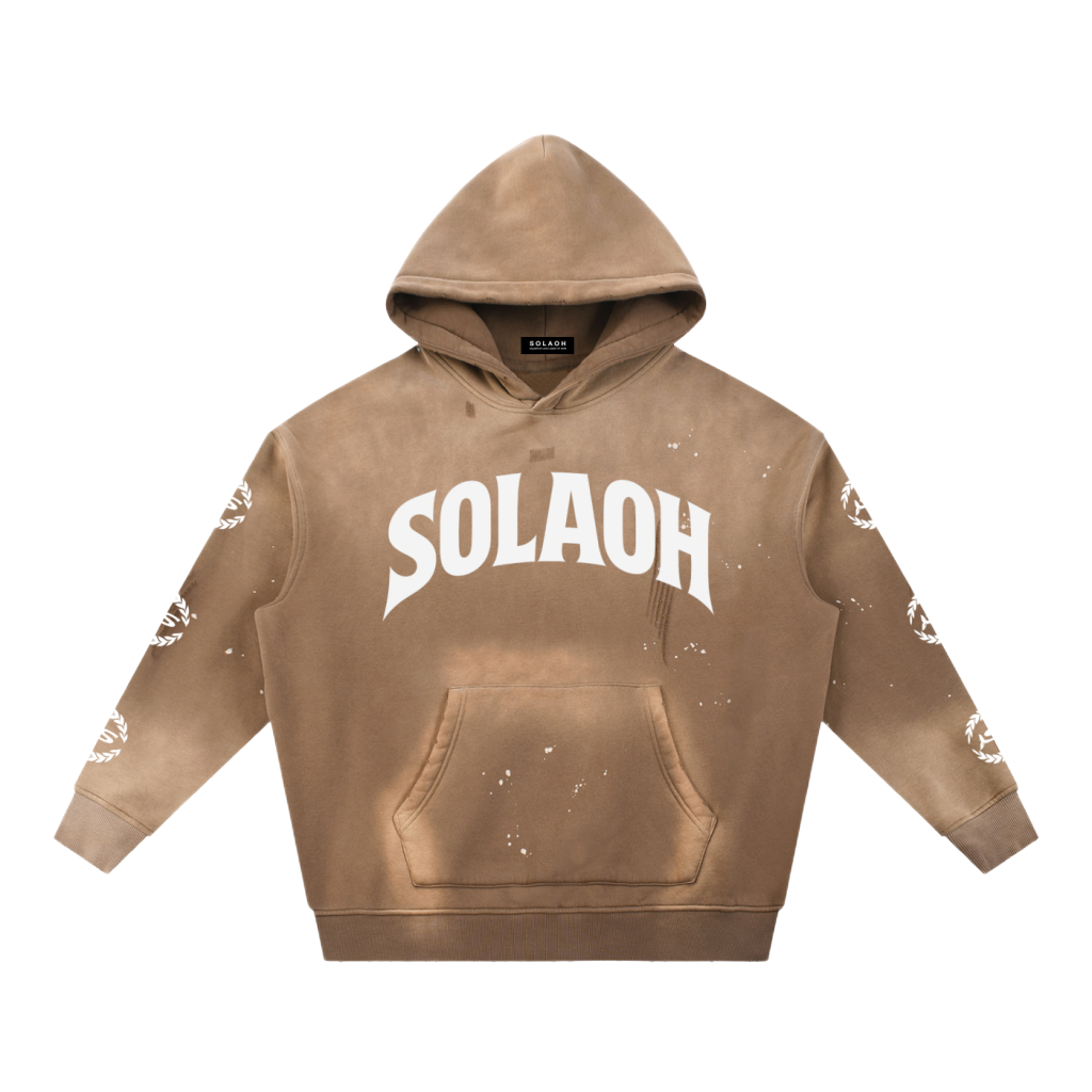 SOLAOH Signature Hoodie