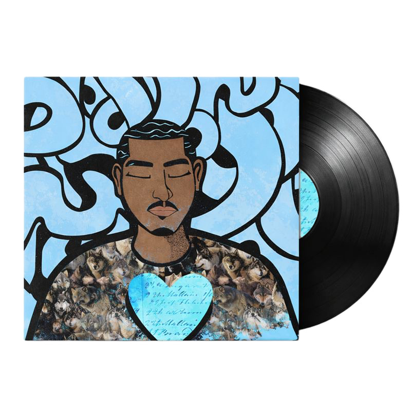 Give Him Thanks - From Haash (LP)