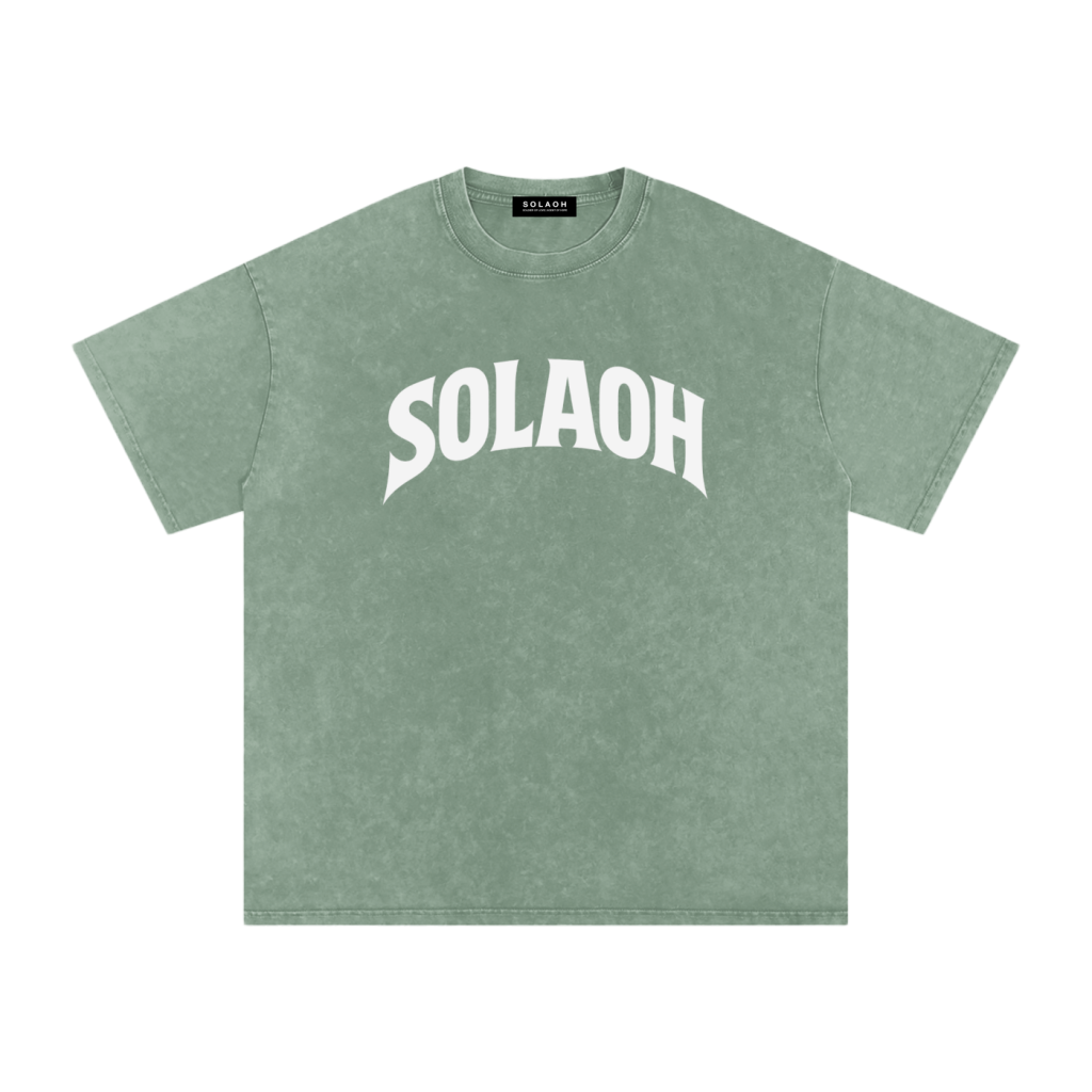 SOLAOH Signature T-Shirt