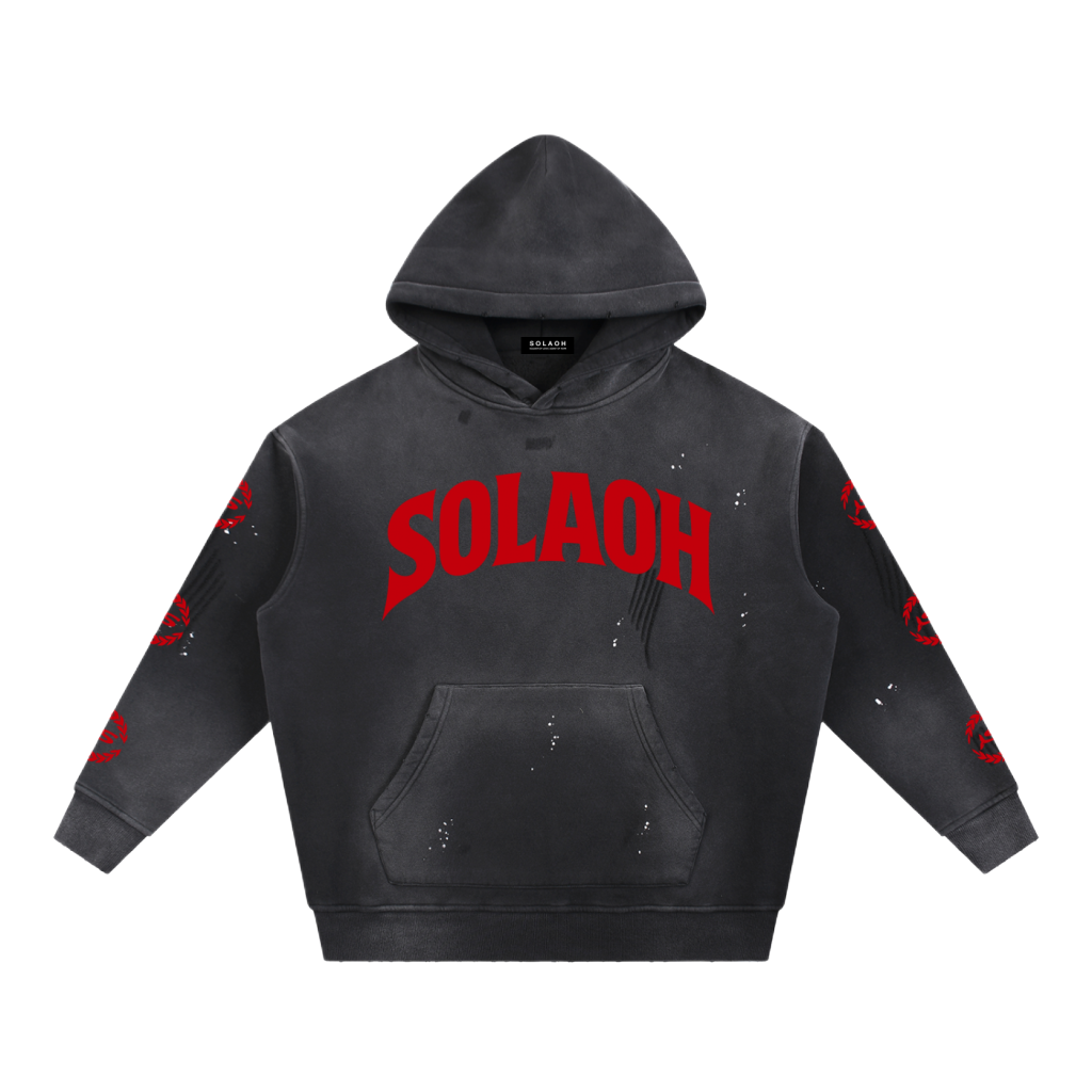SOLAOH Signature Hoodie (Limited Edition)