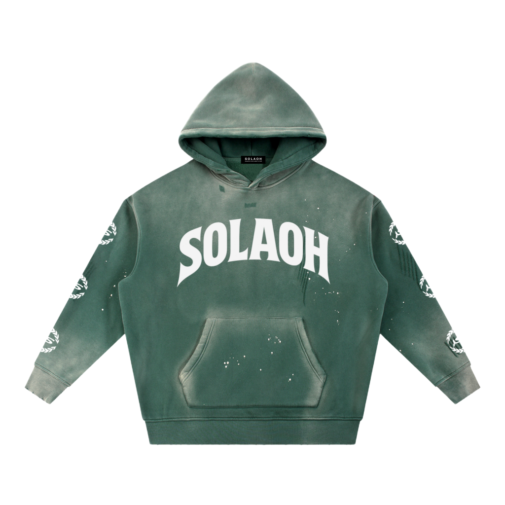 SOLAOH Signature Hoodie