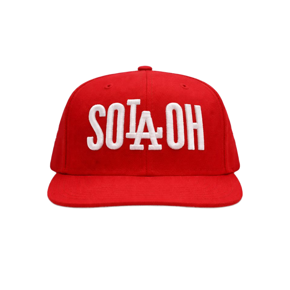 SOLAOH Snapback Hat