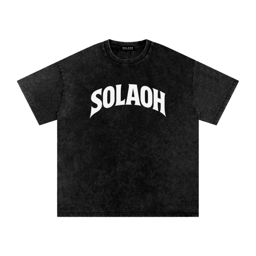 SOLAOH Signature T-Shirt