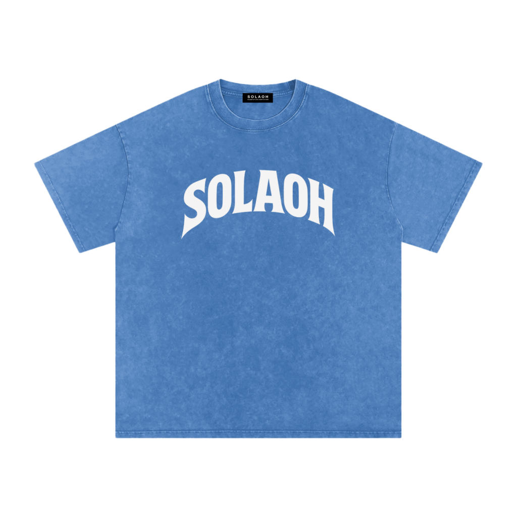 SOLAOH Signature T-Shirt