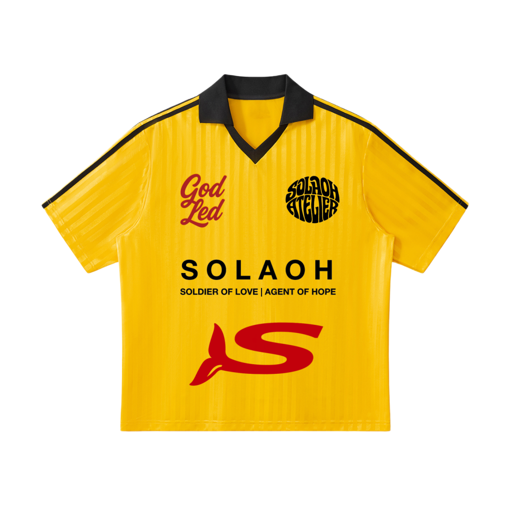 SOLAOH Atelier 26/27 Away Jersey