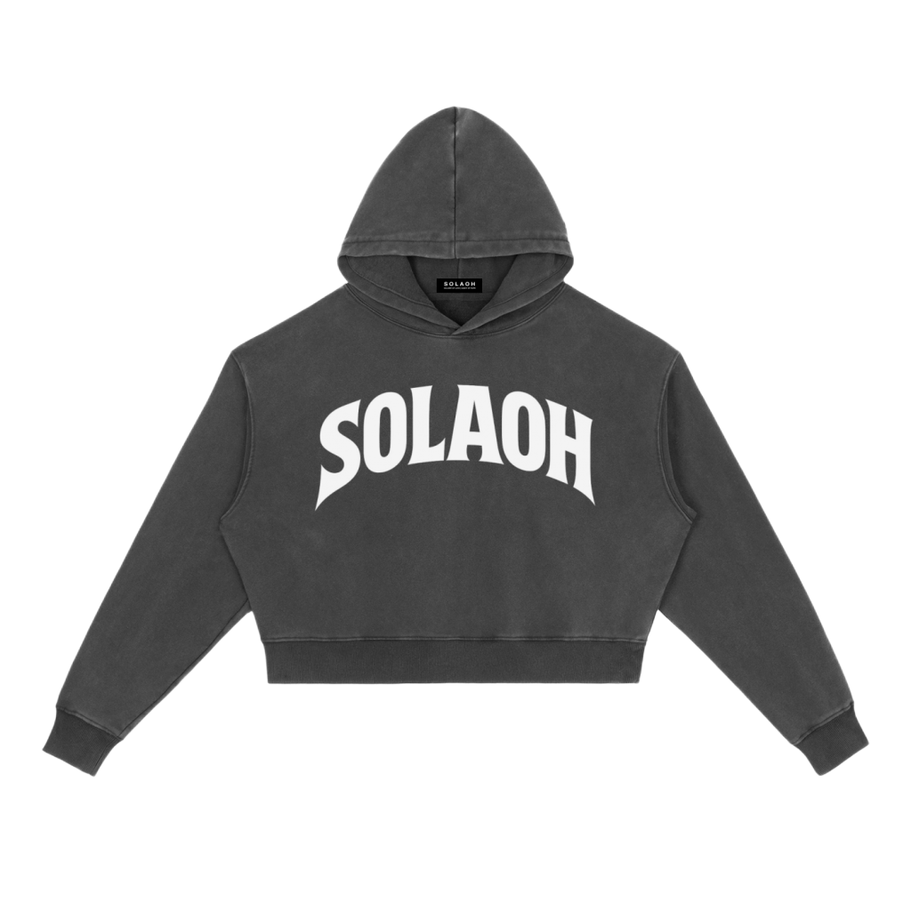 Women's SOLAOH Signature Hoodie