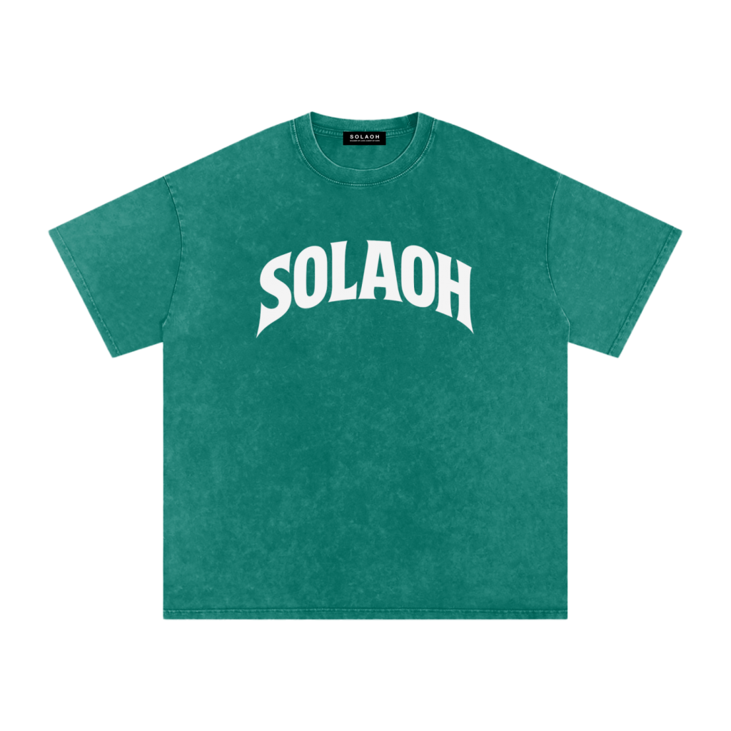 SOLAOH Signature T-Shirt