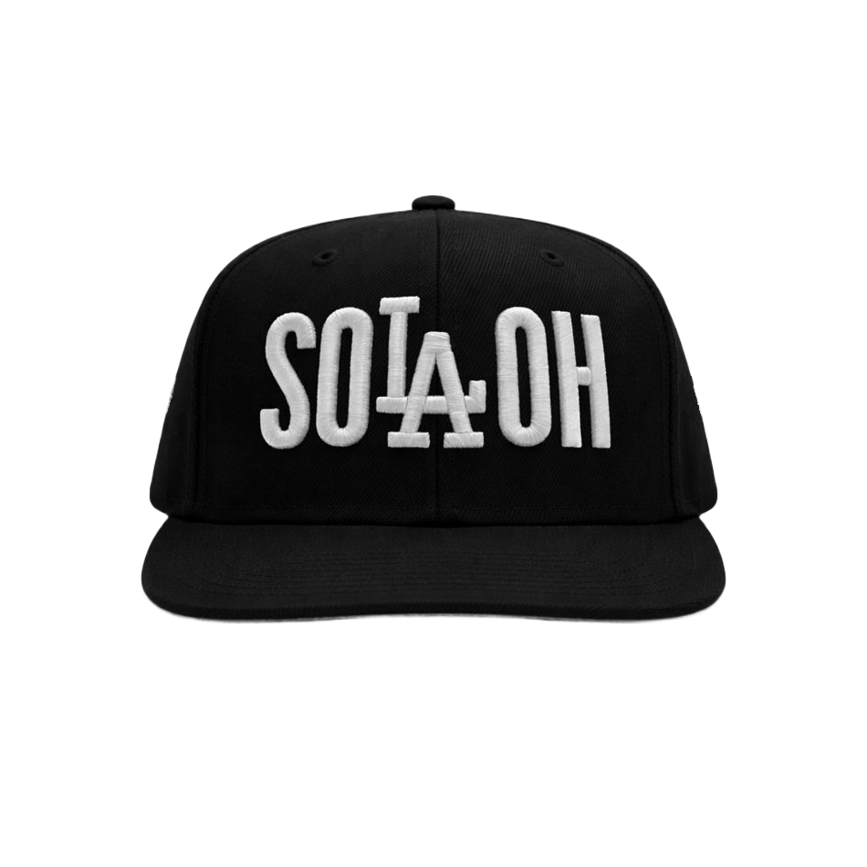 SOLAOH Snapback Hat