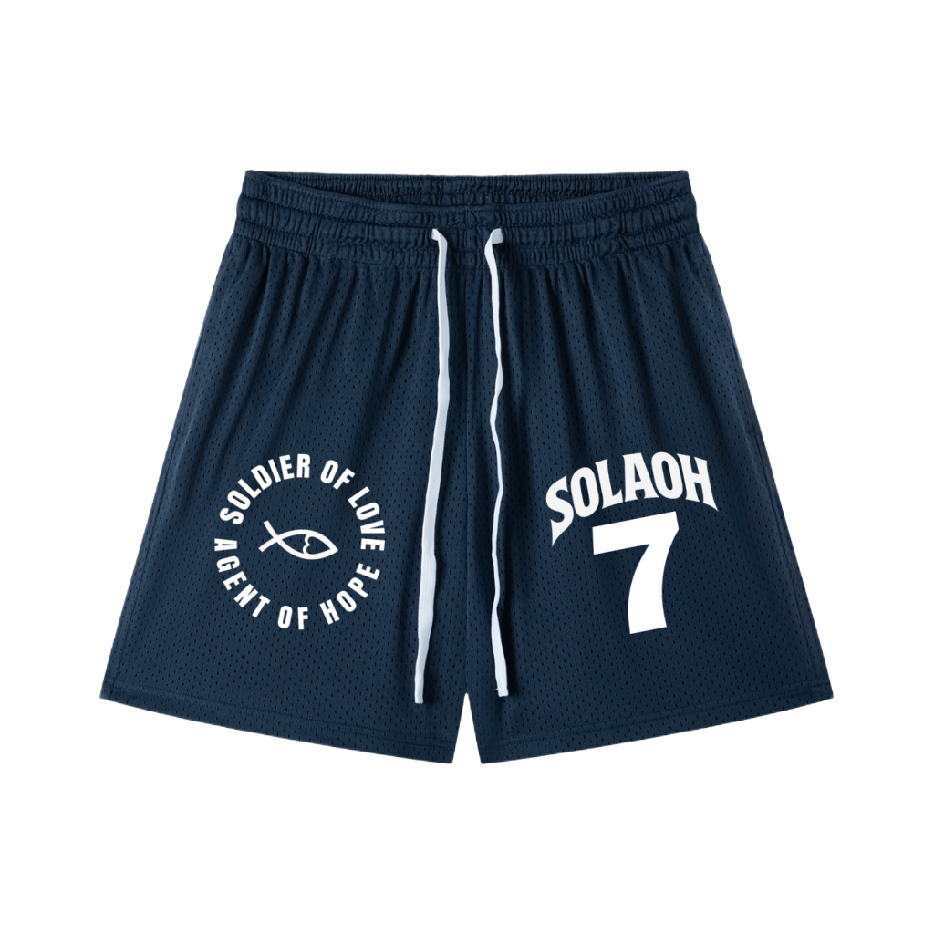 SOLAOH Team Shorts