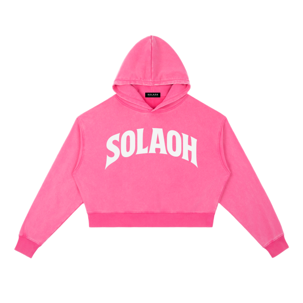 Women's SOLAOH Signature Hoodie