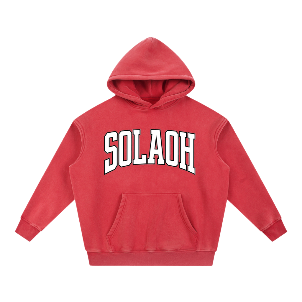 SOLAOH Reconciliation Hoodie