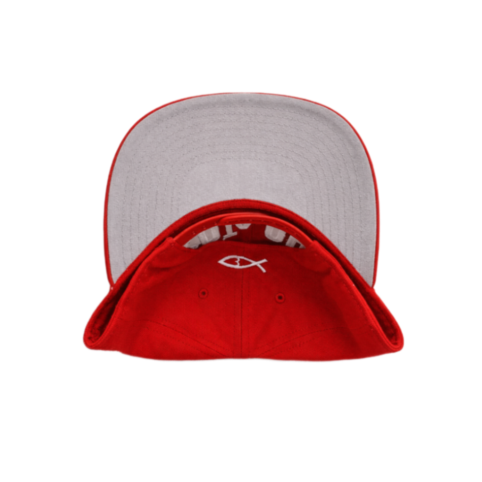 SOLAOH Snapback (Red)-2.png