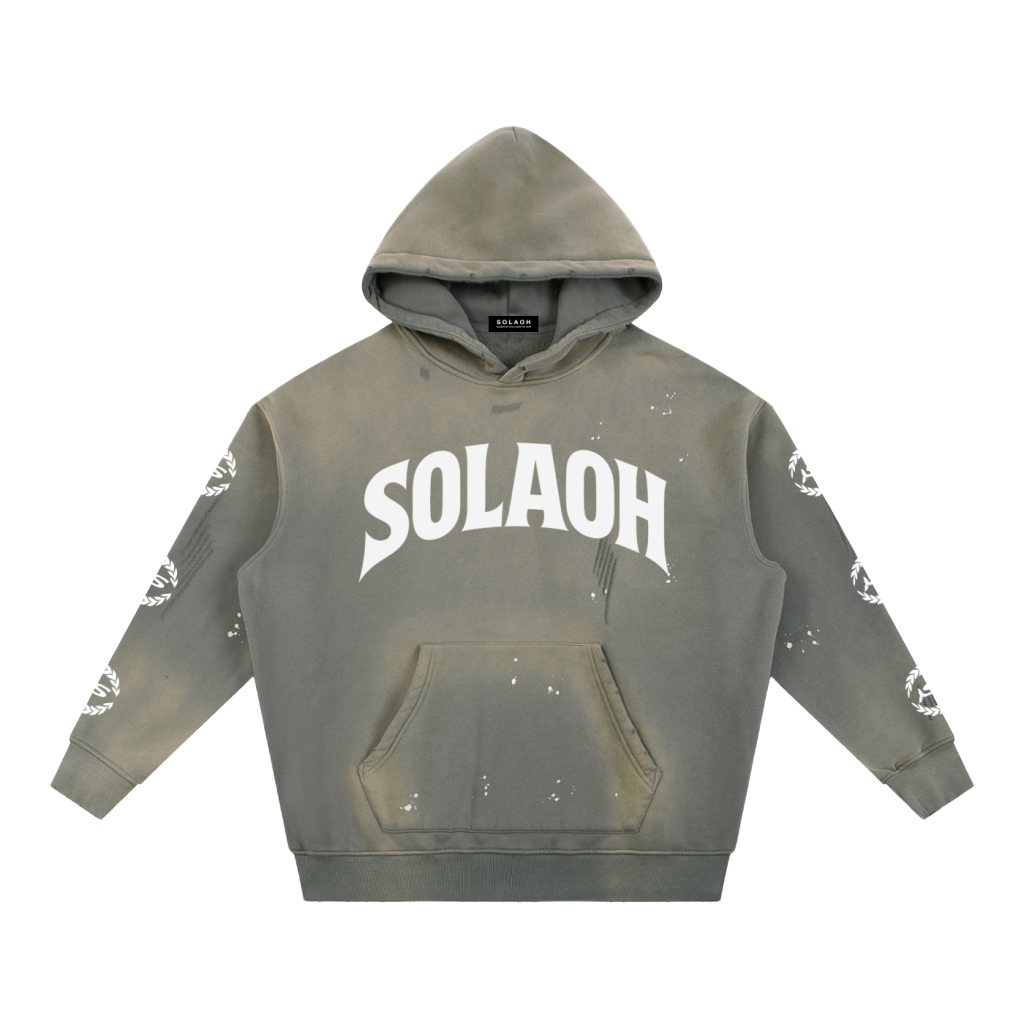 SOLAOH Signature Hoodie