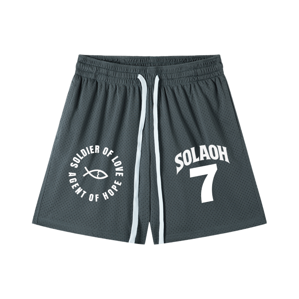 SOLAOH Team Shorts