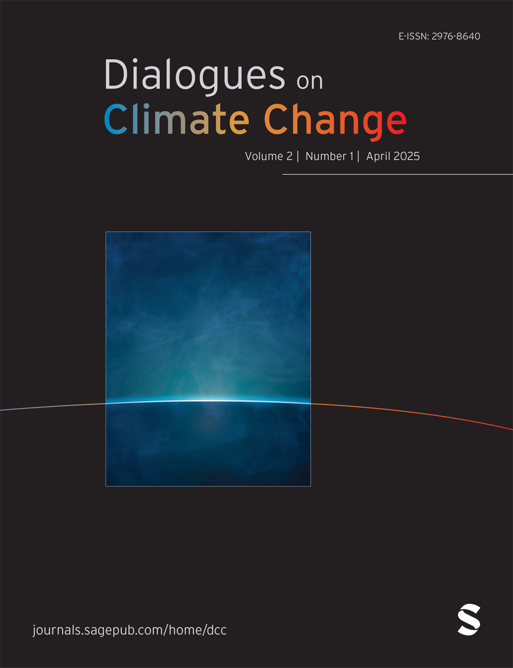 Dialogues on Climate Change cover