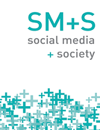 Social Media and Society journal cover