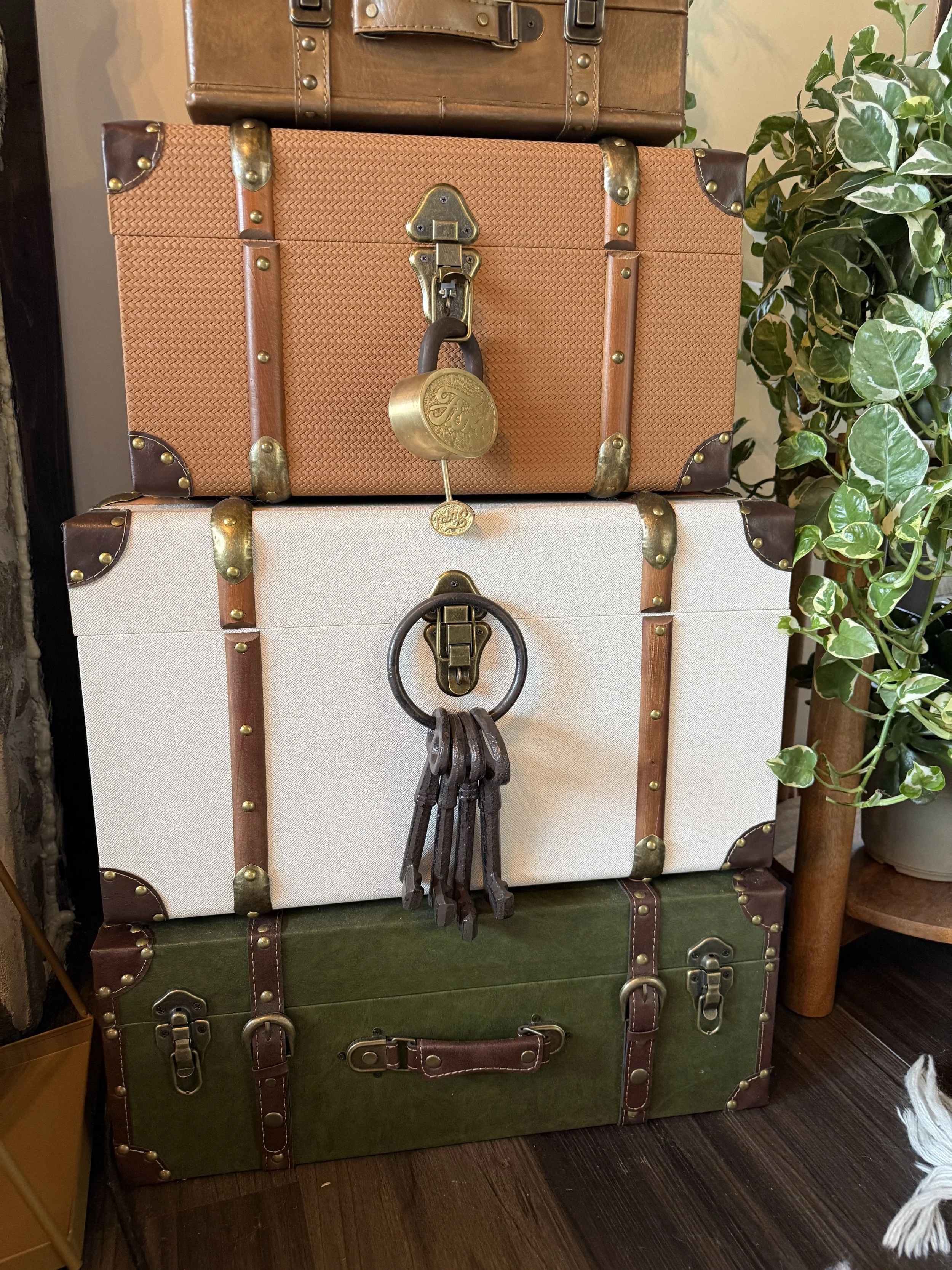 The Vintage Shuffle Project