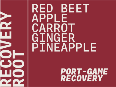 Recovery Root