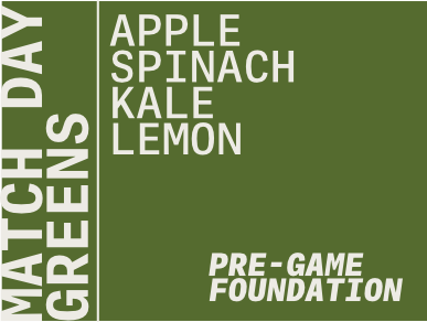 Match Greens