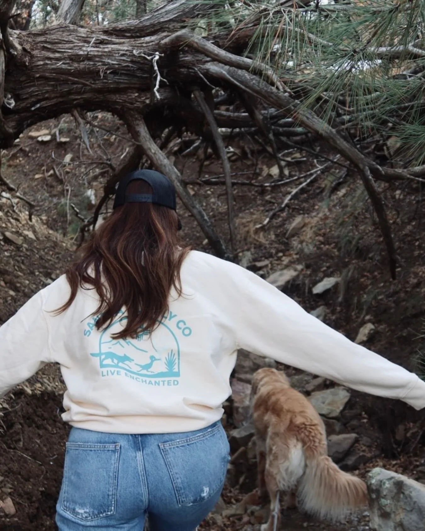 Fit for every adventure. Live Enchanted.