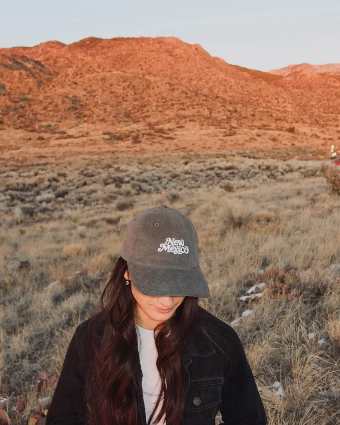 Whoever brought corduroy back was onto something. Introducing the New Mexico corduroy cap. 🤩

100% cotton corduroy that&rsquo;s soft to the touch and comfy to wear. It features an adjustable strap with a gold-colored buckle for a great fit! 
*
*
*
#