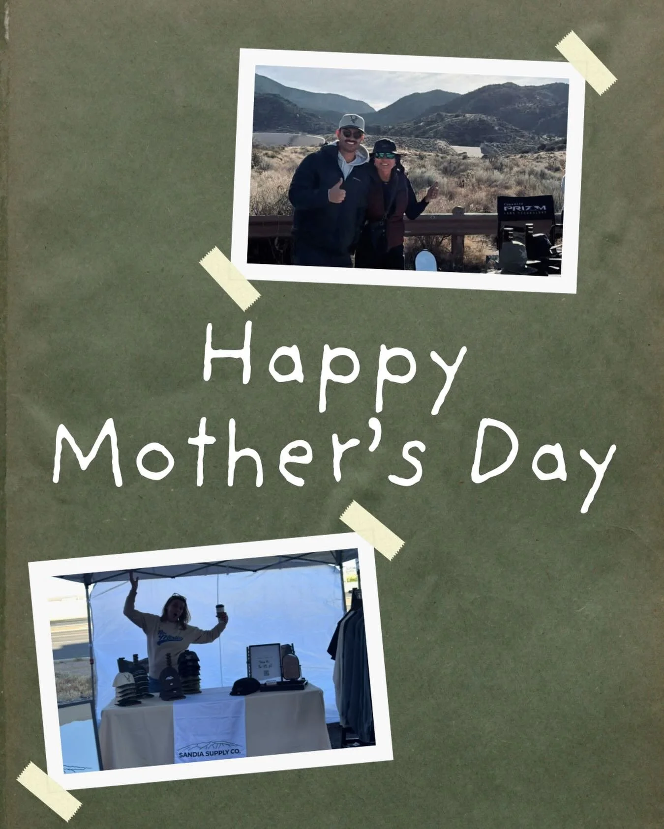 We are incredibly grateful to have awesome Moms who support us! Happy Mother&rsquo;s Day to all 🌺