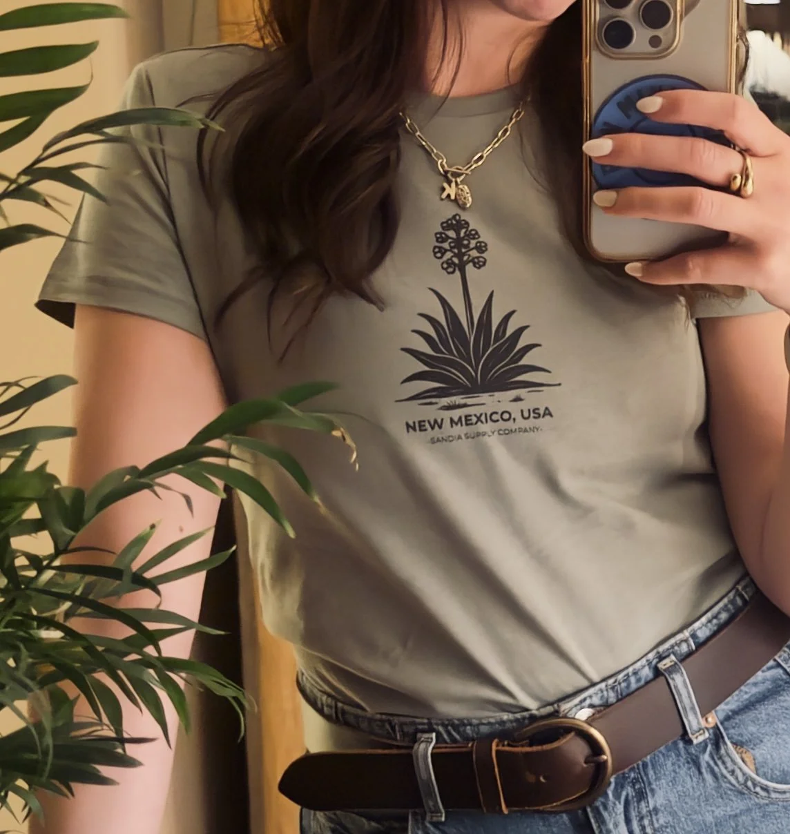 Women’s Yucca T
