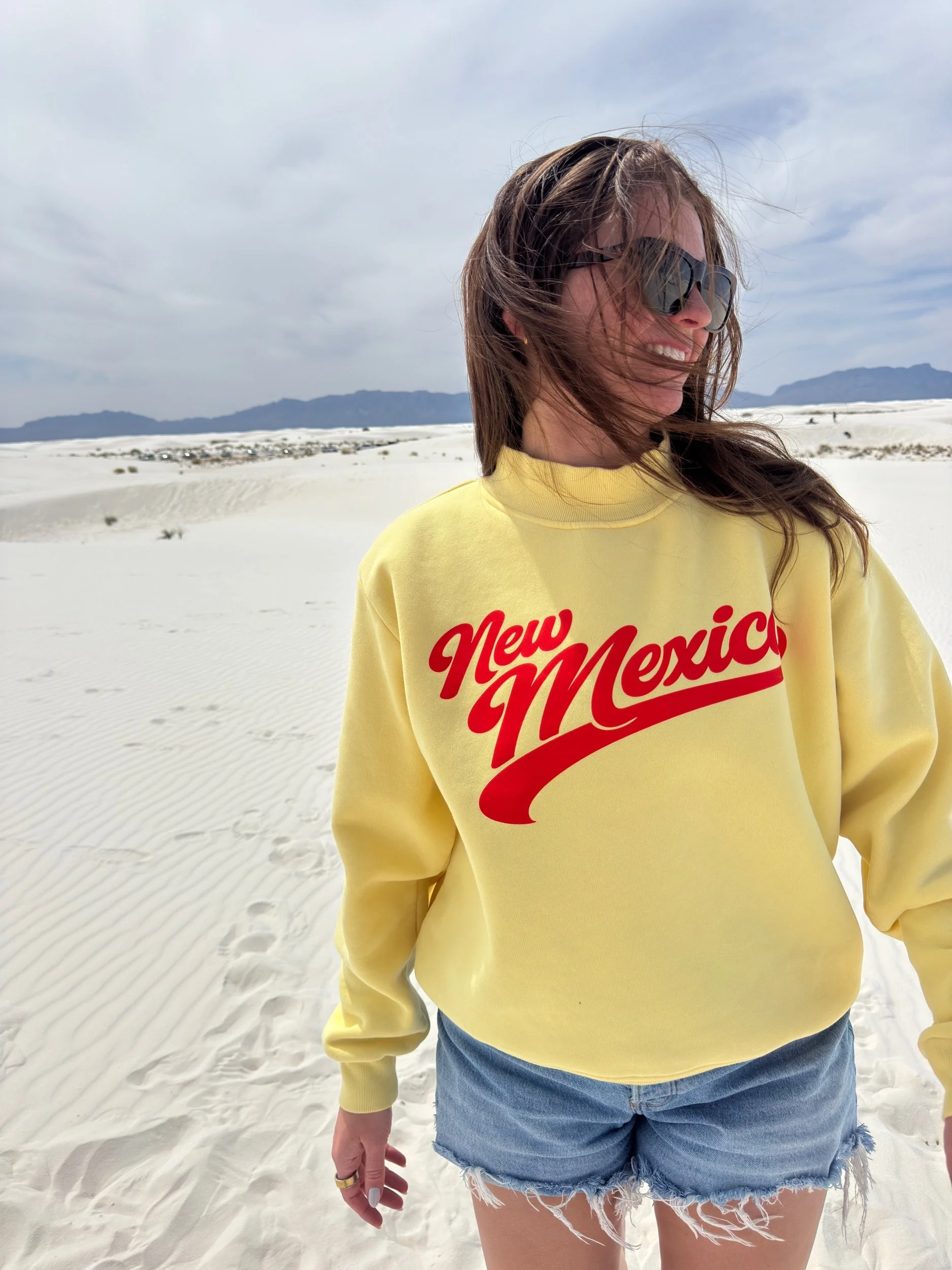 NM Classic Mock Neck