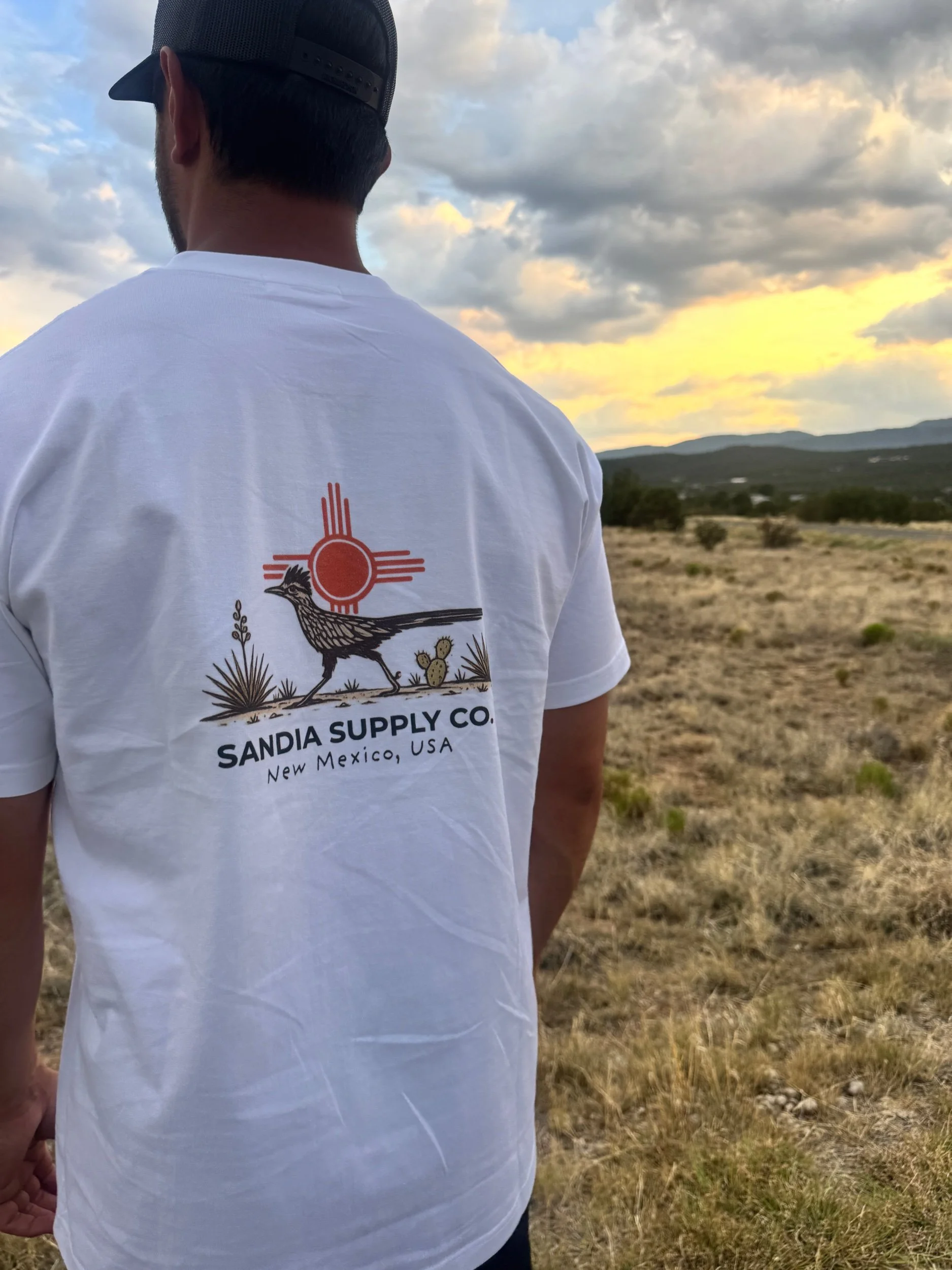 Road Home Tee
