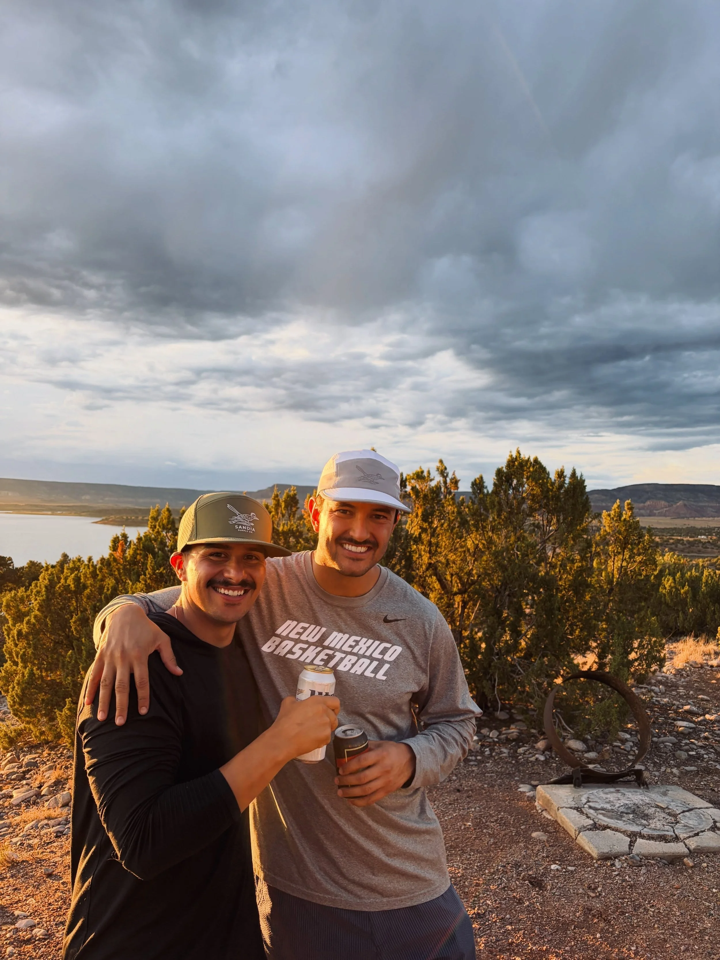Having ourselves a New Mexico summer