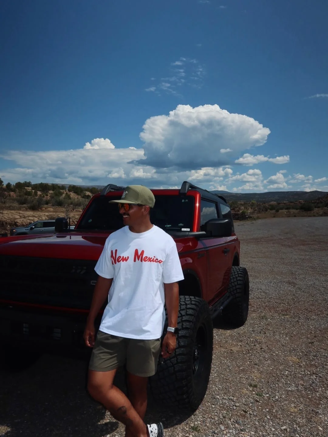 Ready for the weekend in our New Mexico Script Tee! 🤠

Where are you headed this weekend?