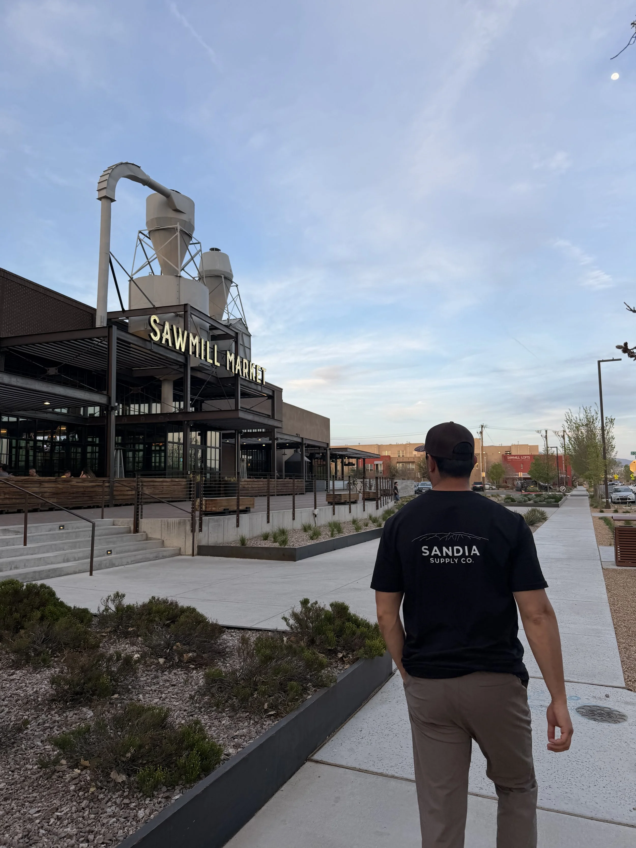 Sandia Short Sleeve