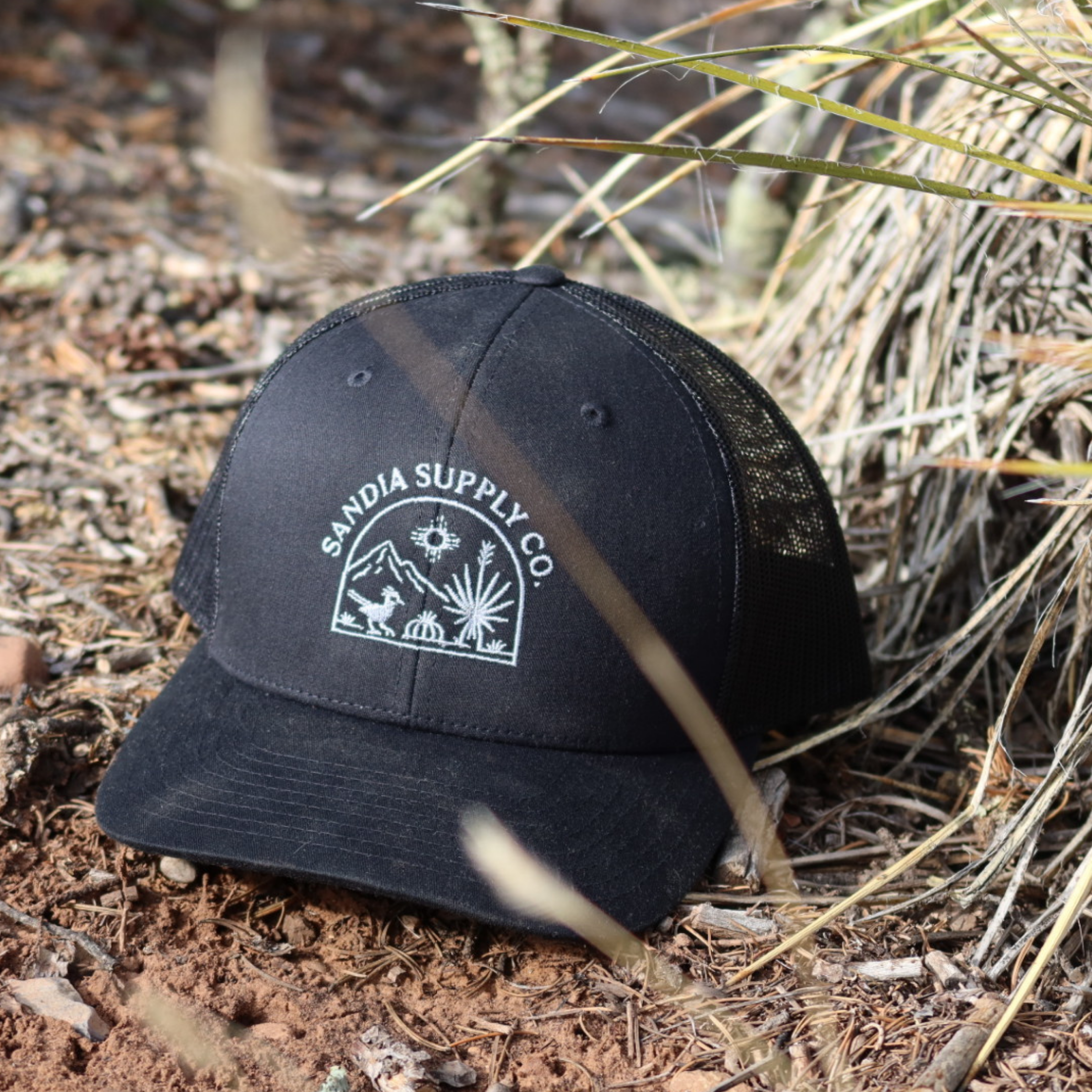 Southwest Trucker Cap