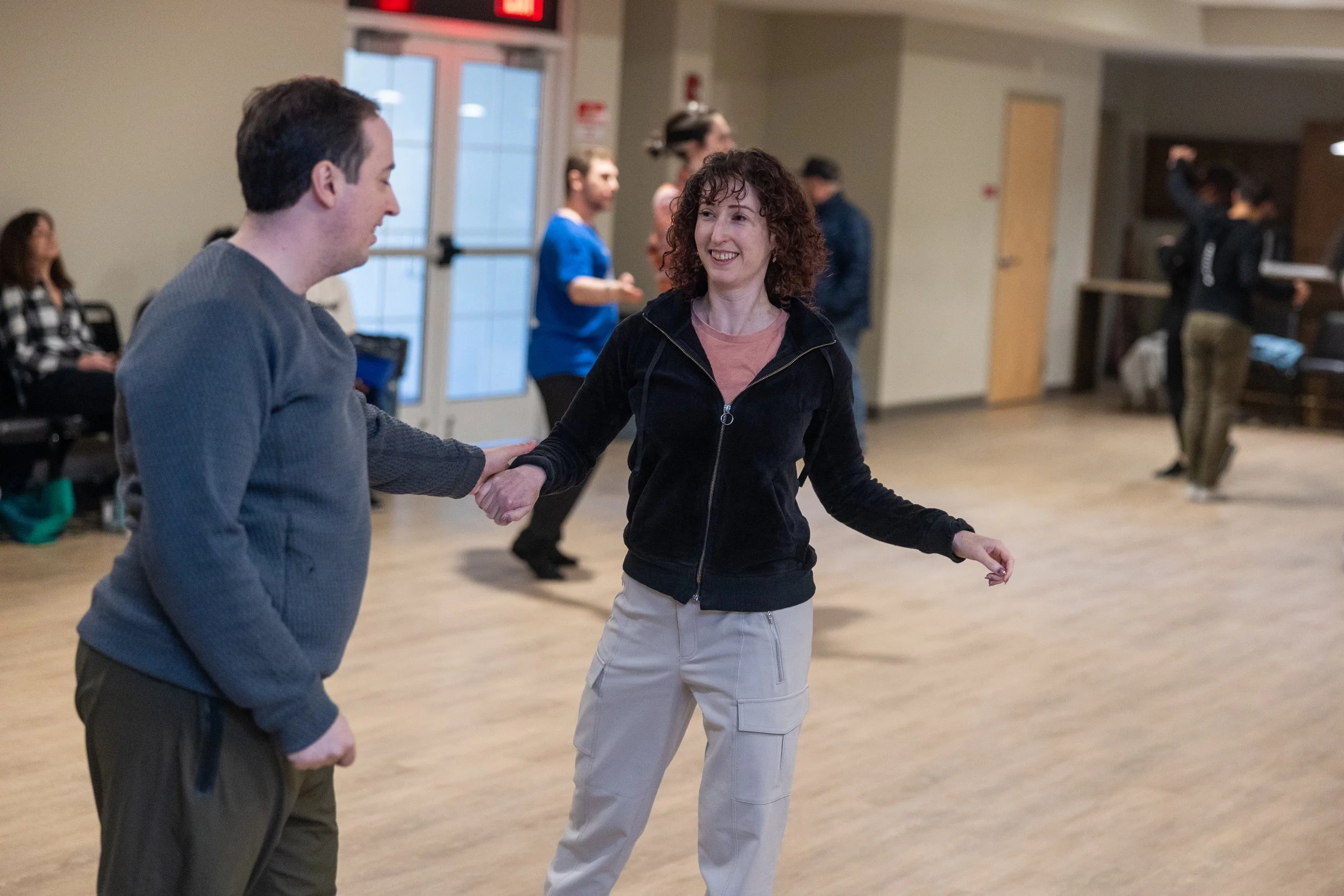 Sharon Codner Code of Conduct — Dancing Feats